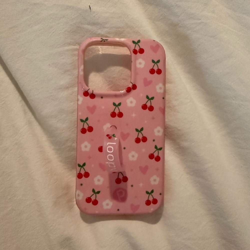 Loopy Cherry for 14 pro